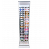 80 Pcs Sunglass Tower 2-Sided Display 80 Pcs Sunglass Tower 2-Sided Display