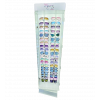 80 Pcs Acrylic Sunglass 2-Sided Display with LED and Bottom Lock 80 Pcs Acrylic Sunglass 2-Sided Display with LED and Bottom Lock